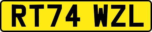 RT74WZL