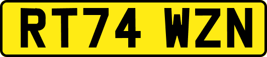 RT74WZN