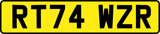 RT74WZR