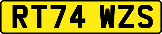 RT74WZS