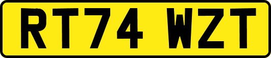 RT74WZT