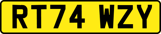 RT74WZY