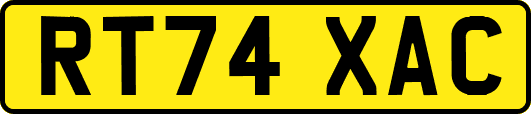 RT74XAC