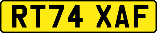 RT74XAF