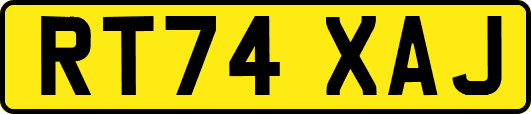 RT74XAJ
