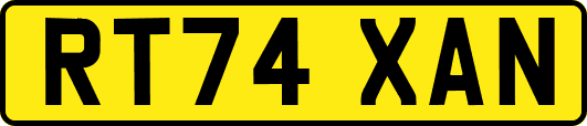 RT74XAN