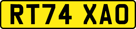 RT74XAO