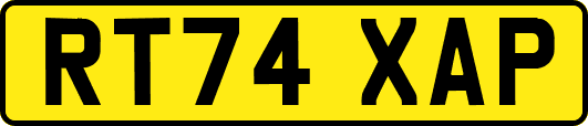 RT74XAP