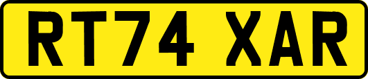 RT74XAR