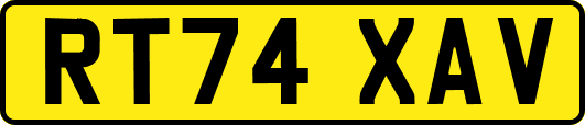 RT74XAV
