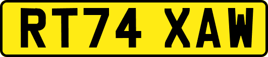 RT74XAW
