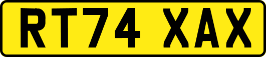 RT74XAX