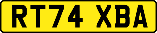 RT74XBA