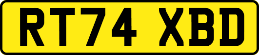 RT74XBD