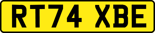 RT74XBE