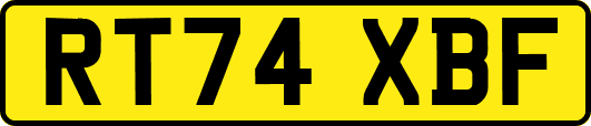 RT74XBF