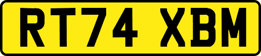 RT74XBM
