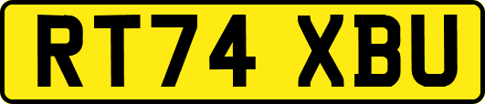 RT74XBU