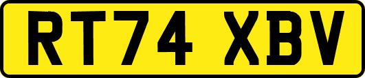 RT74XBV