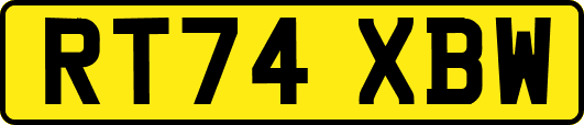 RT74XBW