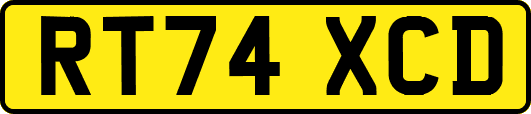 RT74XCD
