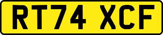RT74XCF
