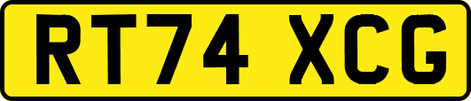 RT74XCG