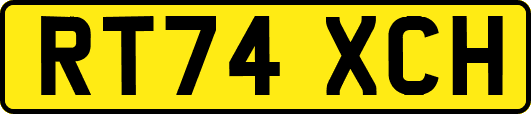 RT74XCH