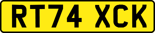 RT74XCK
