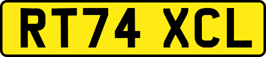 RT74XCL