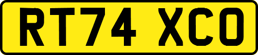 RT74XCO