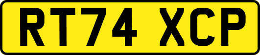 RT74XCP