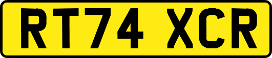 RT74XCR