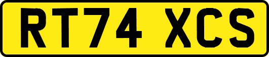 RT74XCS