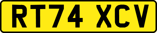 RT74XCV