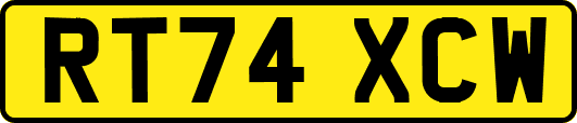 RT74XCW