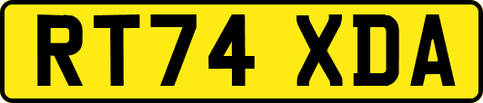 RT74XDA