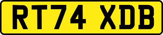 RT74XDB