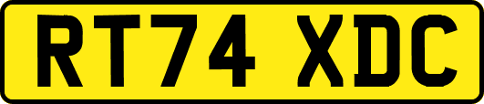 RT74XDC