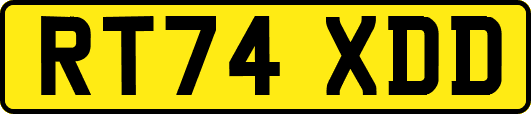 RT74XDD