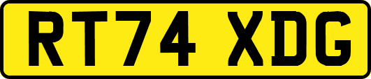 RT74XDG