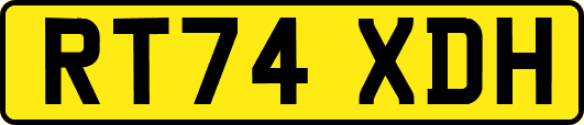 RT74XDH