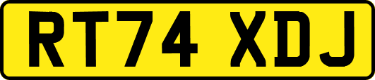 RT74XDJ
