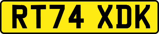RT74XDK