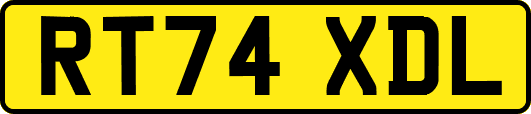 RT74XDL