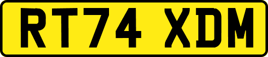 RT74XDM