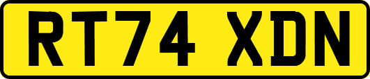 RT74XDN