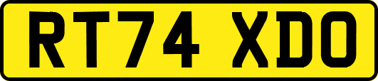 RT74XDO