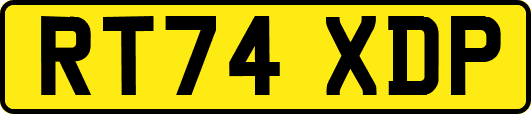 RT74XDP