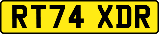 RT74XDR